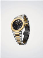 Watch D1 Milano Woman Tone Mellow Ultra Thin 34 mm in Steel D1-UHBL03 - D1-UHBL03